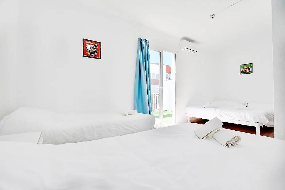 Hotel Salpi (Adults Only) إل أرينال 2*,