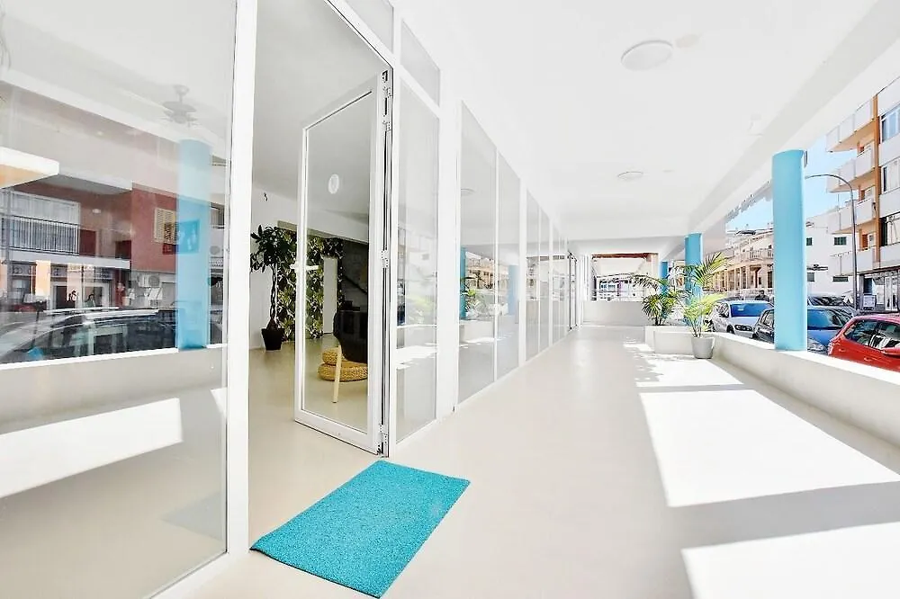 Hotel Salpi (Adults Only) إل أرينال