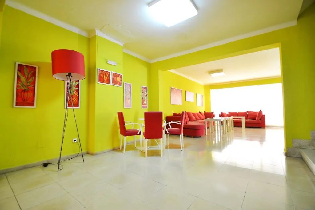 Hotel Salpi (Adults Only) إل أرينال