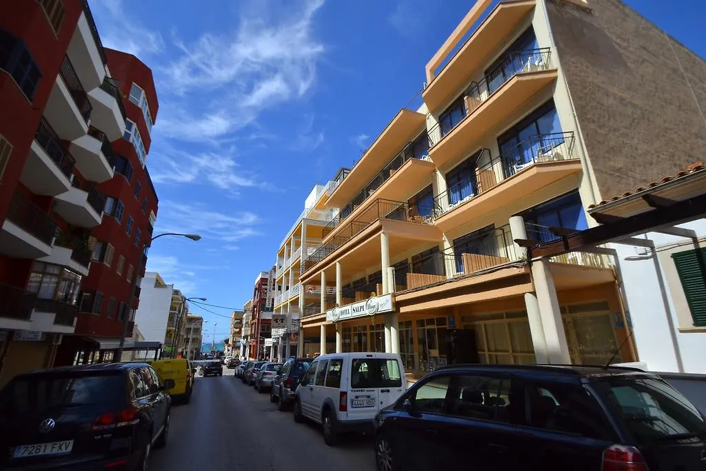 Hotel Salpi (Adults Only) El Arenal  El Arenal (Mallorca)