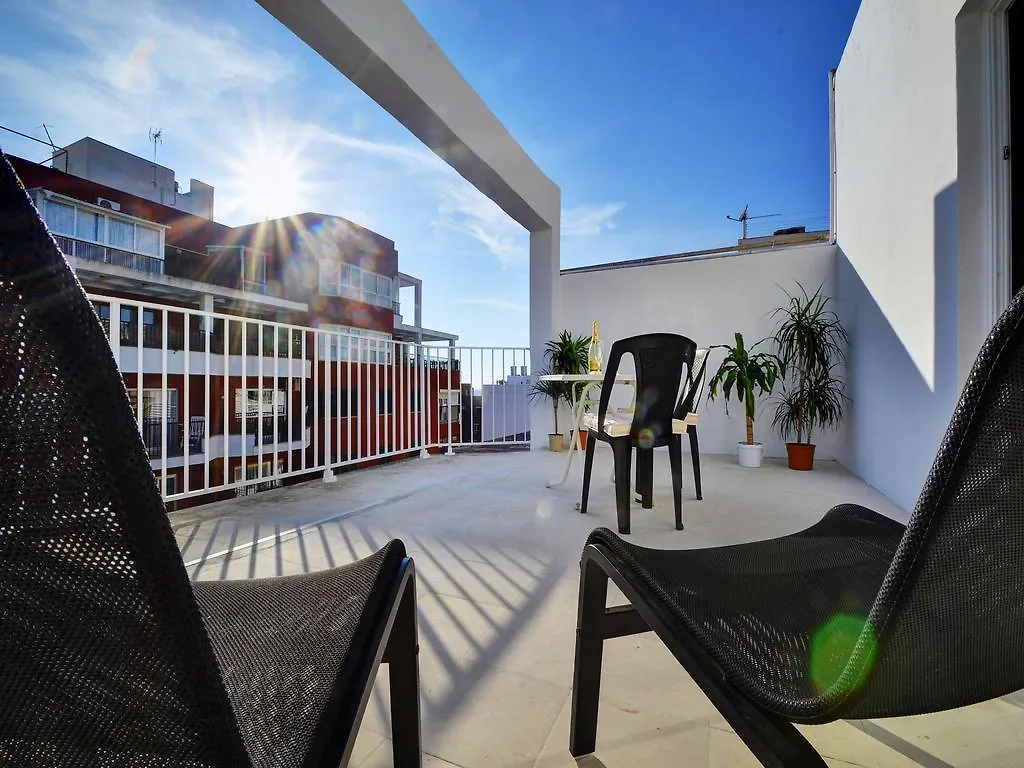 Hotel Salpi (Adults Only) إل أرينال إسبانيا
