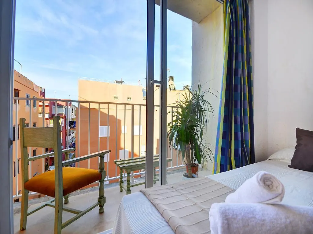 Hotel Salpi (Adults Only) إل أرينال 2*,
