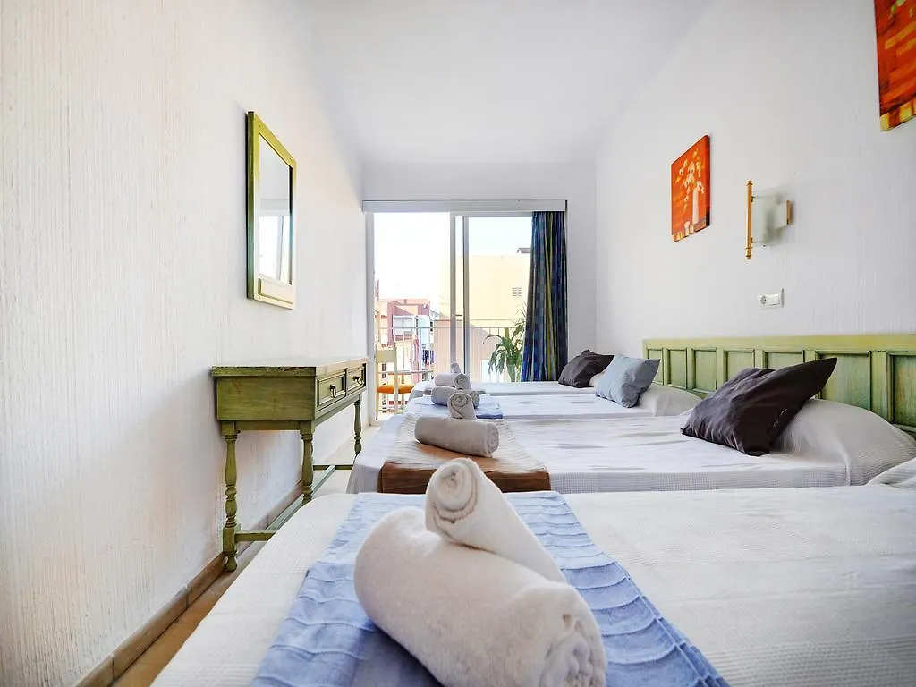 Hotel Salpi (Adults Only) إل أرينال 2*,  إسبانيا