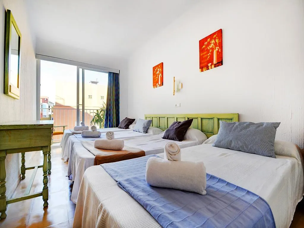 Hotel Salpi (Adults Only) إل أرينال