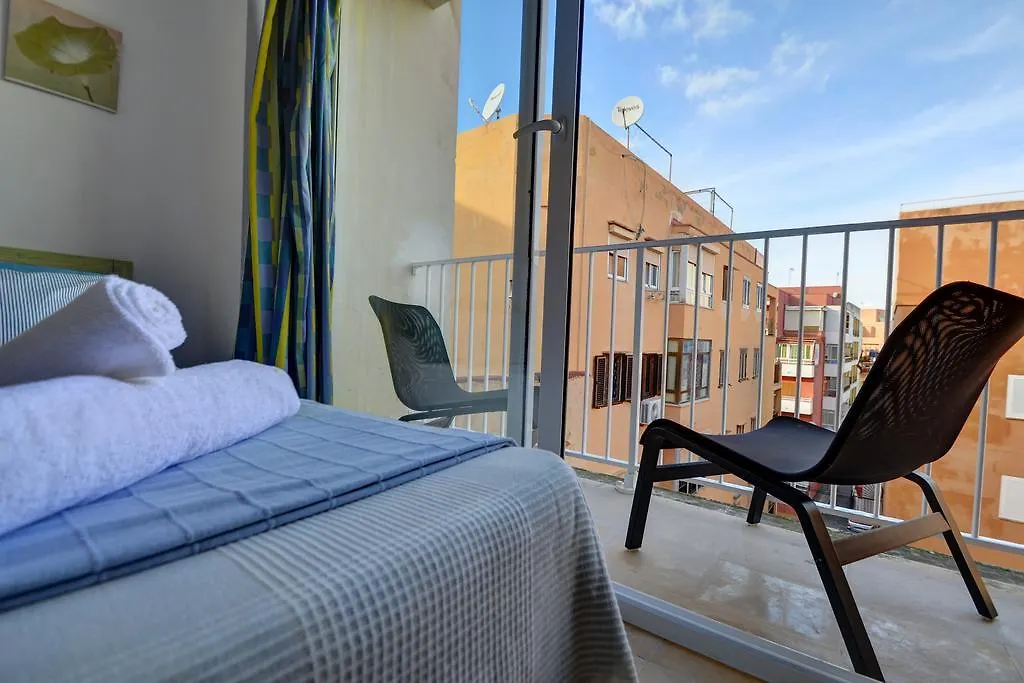 Hotel Salpi (Adults Only) إل أرينال