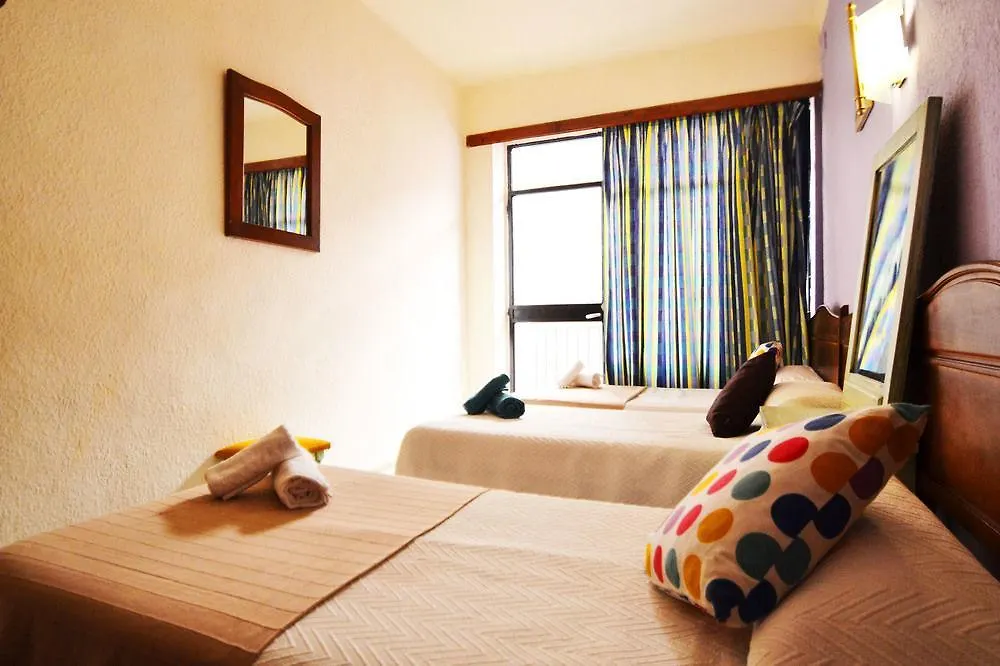 Hotel Salpi (Adults Only) إل أرينال