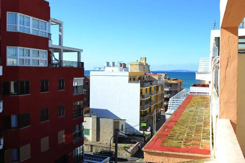 Hotel Salpi (Adults Only) إل أرينال
