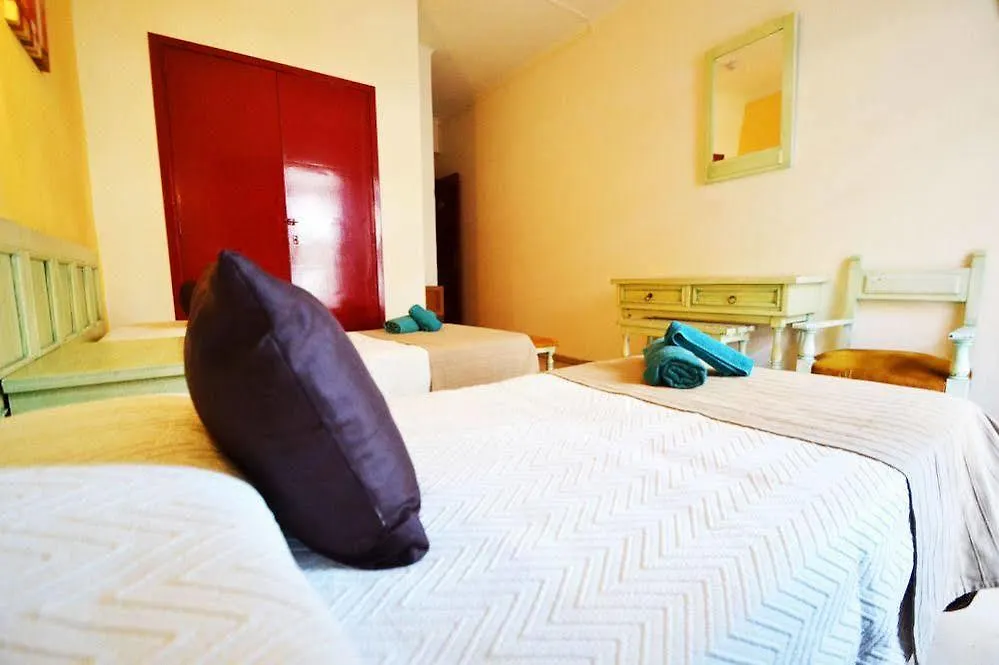 Hotel Salpi (Adults Only) إل أرينال