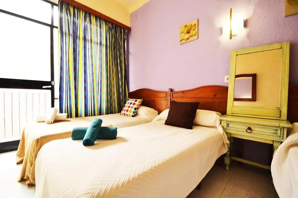 Hotel Salpi (Adults Only) إل أرينال