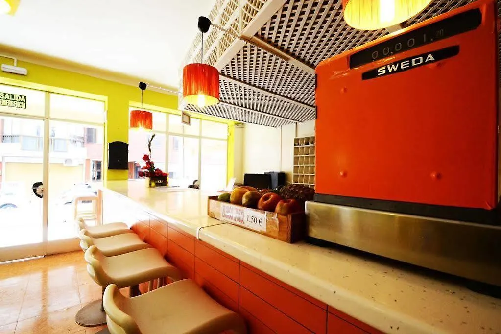 Hotel Salpi (Adults Only) إل أرينال إسبانيا