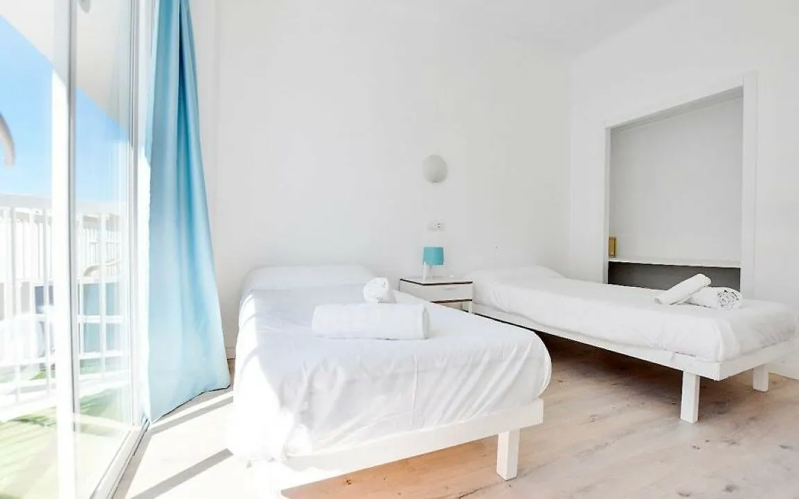Hotel Salpi (Adults Only) إل أرينال