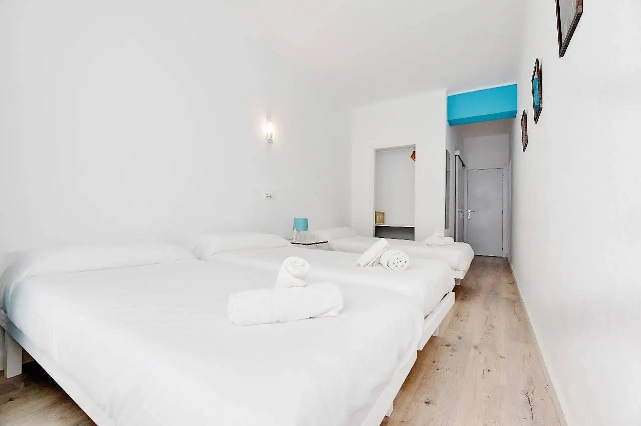 Hotel Salpi (Adults Only) إل أرينال
