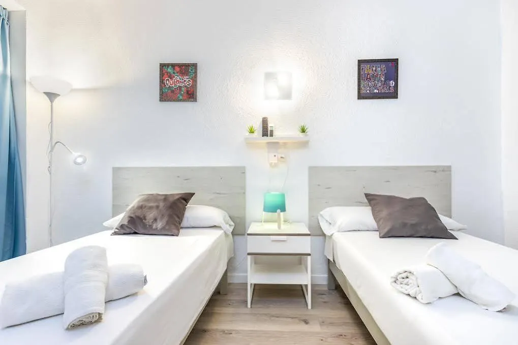 Hotel Salpi (Adults Only) إل أرينال