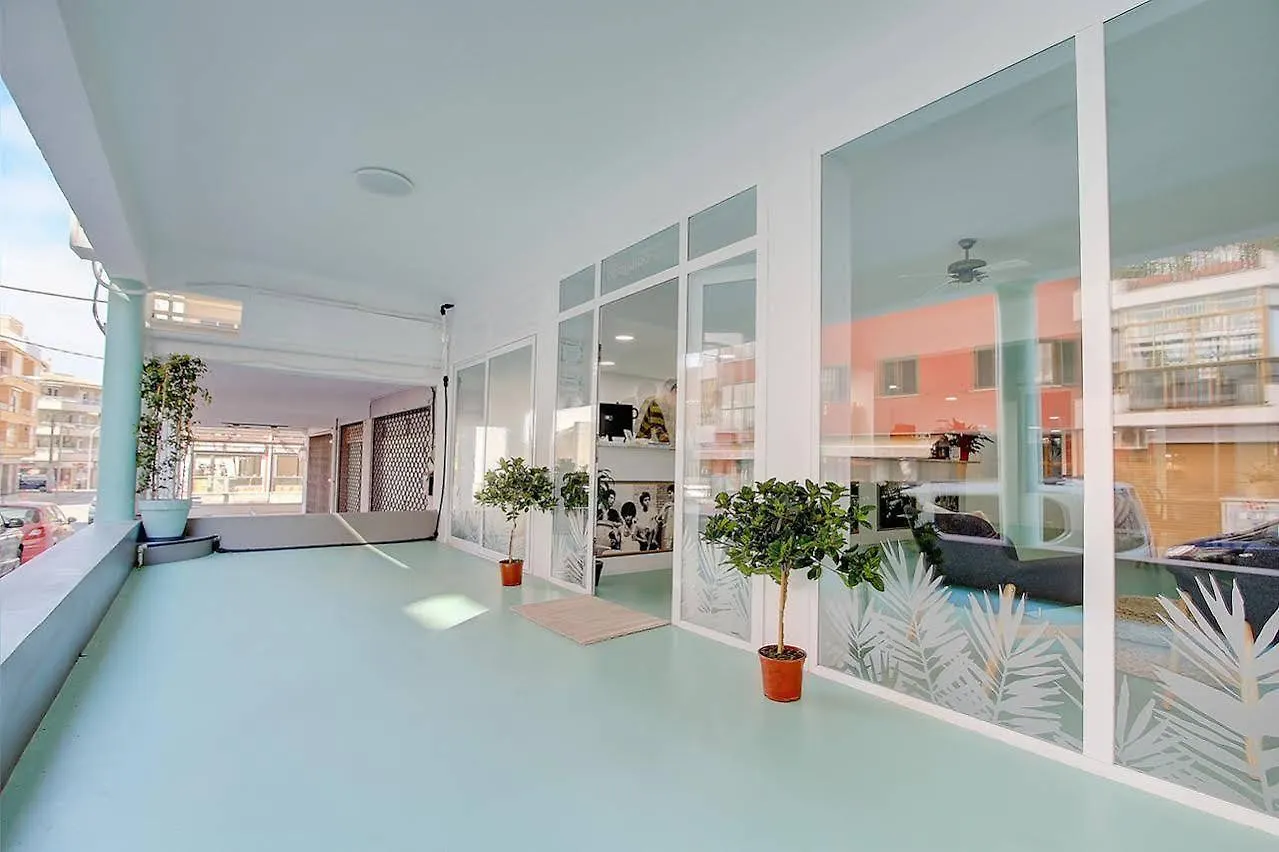 Hotel Salpi (Adults Only) إل أرينال