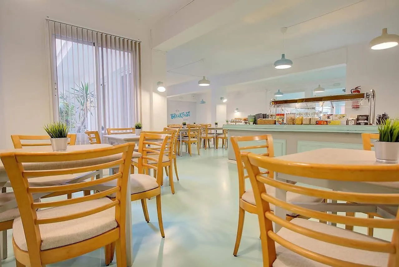 Hotel Salpi (Adults Only) إل أرينال