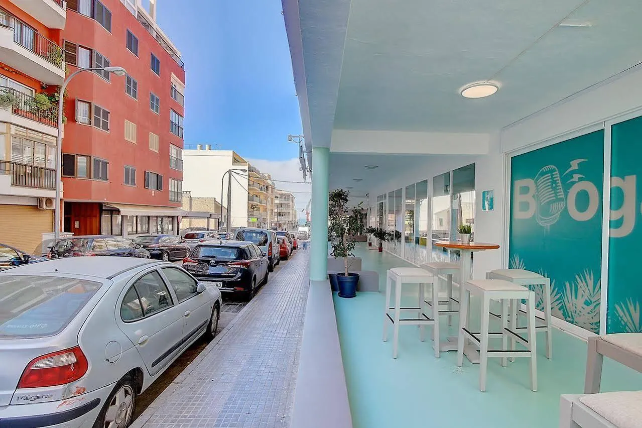**  Hotel Salpi (Adults Only) El Arenal  Spanien