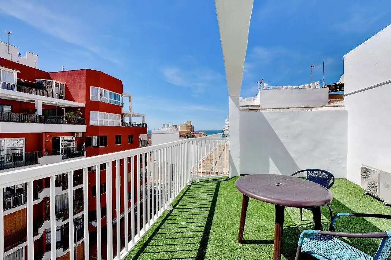 Hotel Salpi (Adults Only) إل أرينال