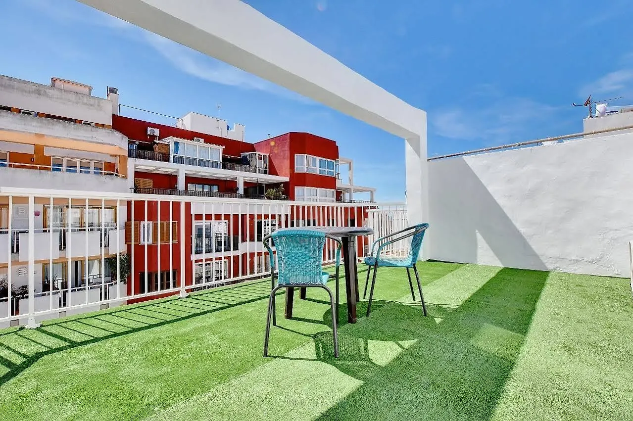 Hotel Salpi (Adults Only) El Arenal  Spanien