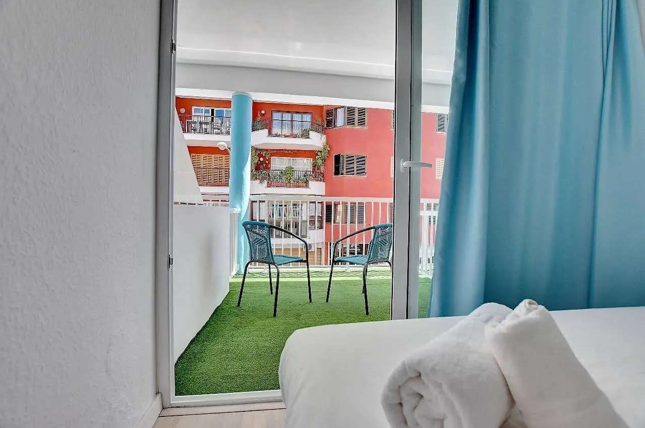 Hotel Salpi (Adults Only) إل أرينال