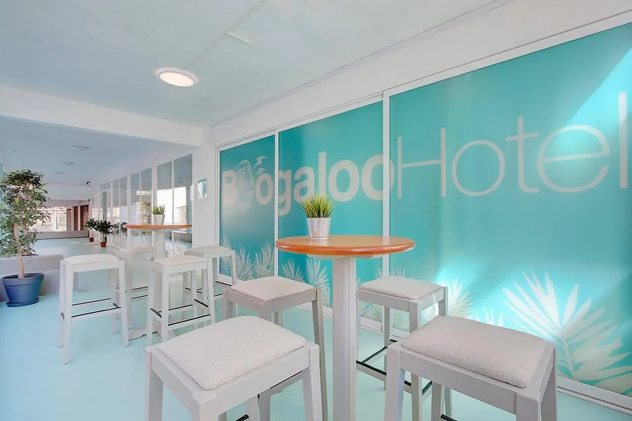 Hotel Salpi (Adults Only) إل أرينال