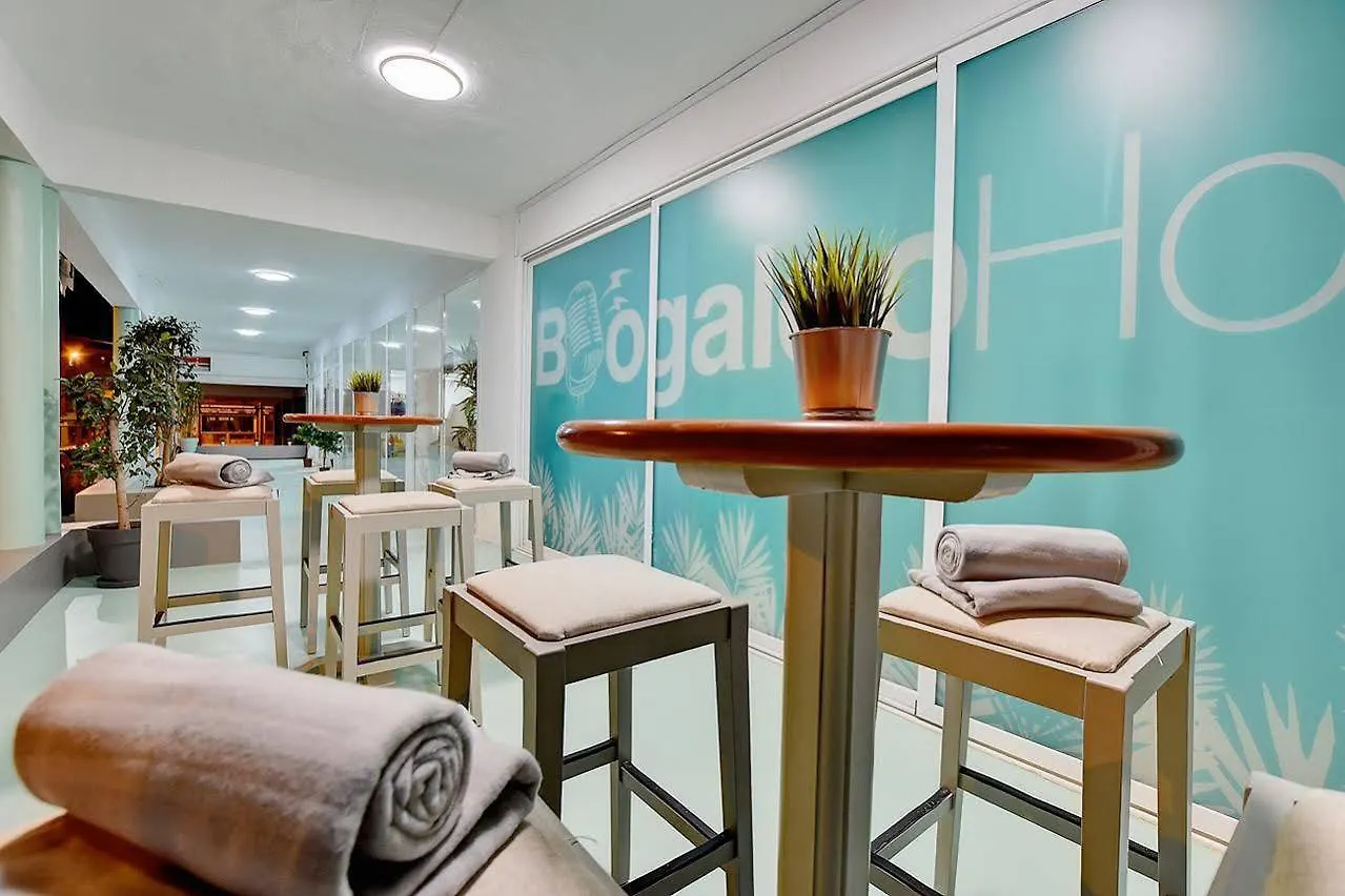 Hotel Salpi (Adults Only) إل أرينال 2*,