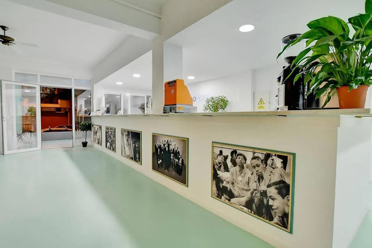 Hotel Salpi (Adults Only) إل أرينال