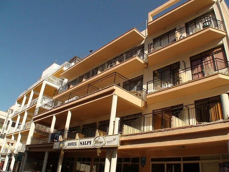 Hotel Salpi (Adults Only) El Arenal  Spanien