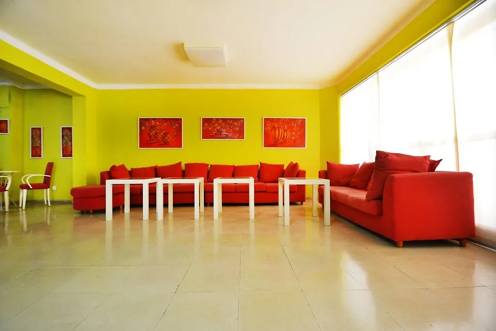 Hotel Salpi (Adults Only) 엘아레날 2*,  스페인