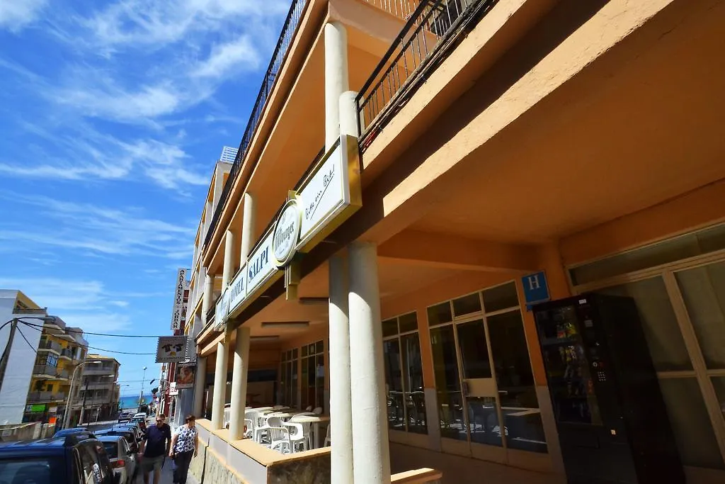 **  Hotel Salpi (Adults Only) 엘아레날 스페인