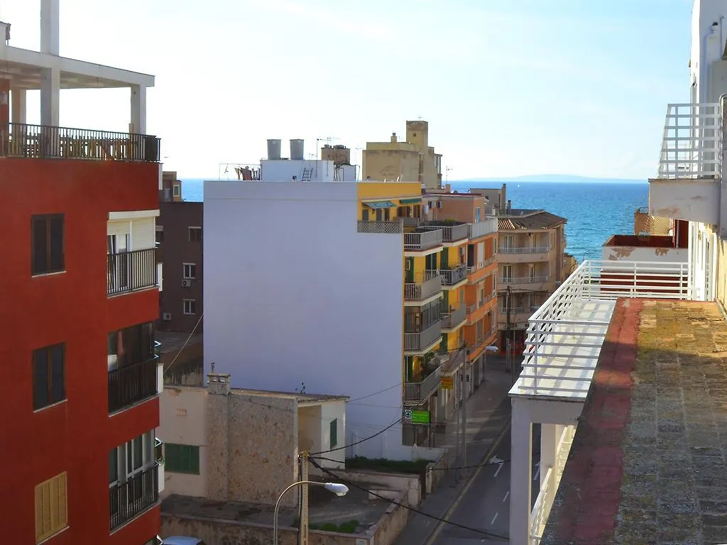 Hotel Salpi (Adults Only) 엘아레날