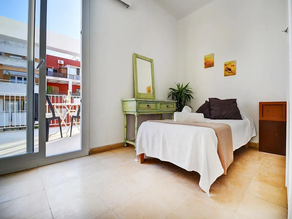Hotel Salpi (Adults Only) 엘아레날 2*,