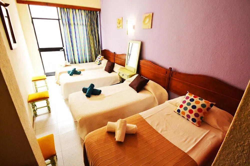 Hotel Salpi (Adults Only) 엘아레날 2*,  스페인