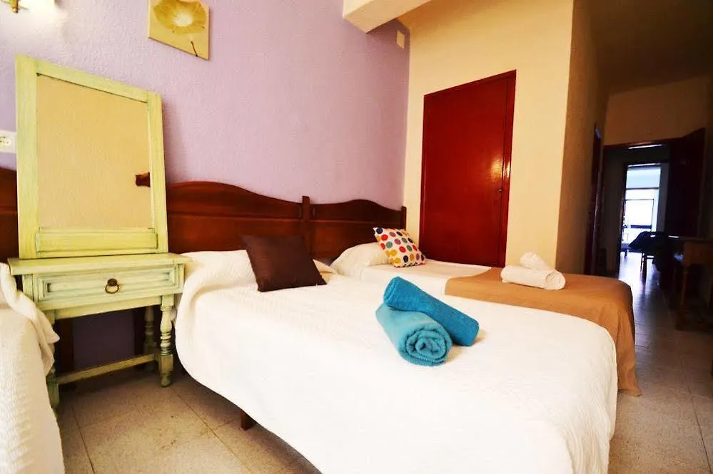 Hotel Salpi (Adults Only) 엘아레날