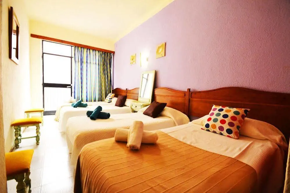 Hotel Salpi (Adults Only) 엘아레날 2*,  스페인