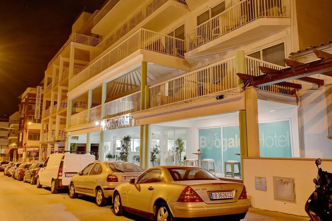 Hotel Salpi (Adults Only) 엘아레날