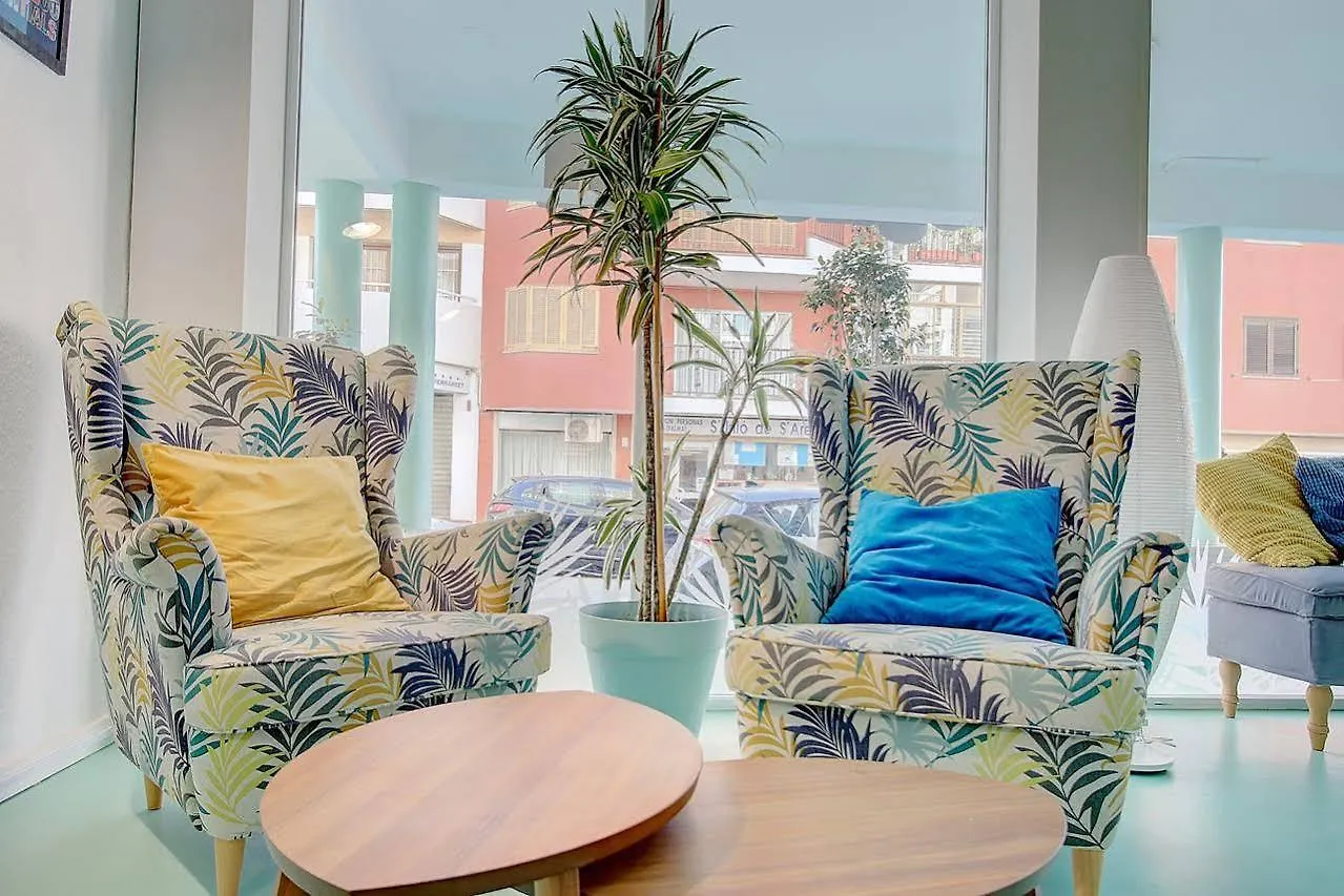 Hotel Salpi (Adults Only) 엘아레날 2*,